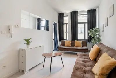 Image de Appartement élégant à Anvers pour 7 personnes