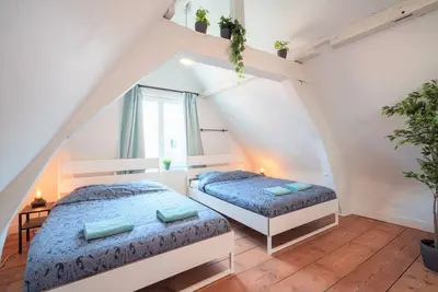 Image de Appartement dans la vieille ville d'Anvers