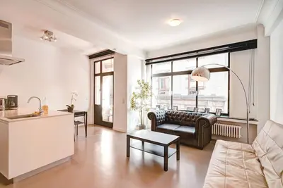 Image de Maison de vacances familiale avec balcon à Meir