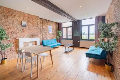 Image de Appartement au bord de l'eau pour 9 personnes