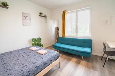 Image de Confortable appartement en centre-ville