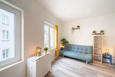 Image de Confortable appartement dans le centre d'Anvers