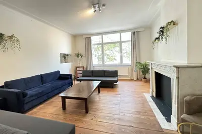 Image de Appartement dans la vieille ville d'Anvers