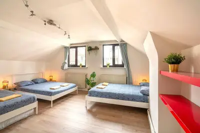 Image de Appartement esthétique de 2 chambres à Anvers