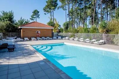 Image de Appartement d'une chambre pour 4 personnes