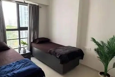 Image de Spacious Modern 3bhk Retreat Near Motera Stadium & Gift City