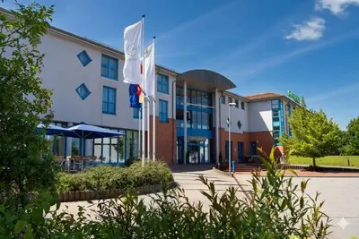Image de Hôtel Wismar Spa by Belvilla - Chambre familiale