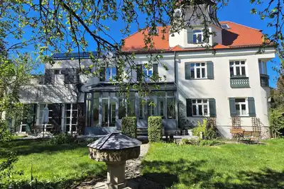 Image de Garden Villa Schwanstein I Apartment \"Schwanstein\"