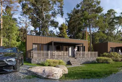 Image de Resort Walsdorf - Panorama Lodge