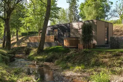 Image de Resort Walsdorf - Sauwer Lodge hottub | 6p