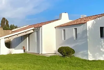 Image de Maison de charme avec un grand jardin