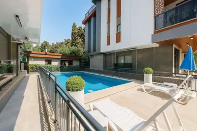 Image de Diker Port Residence (11)Furnished, 5 Min to Beach