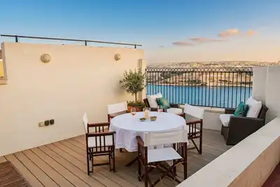 Image de La Valette Penthouse