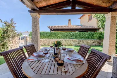 Image de [Centre - à 1 km de la mer] Villa Relax avec Jardin