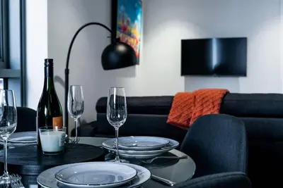 Image de Southbank Skyline Hideaway!