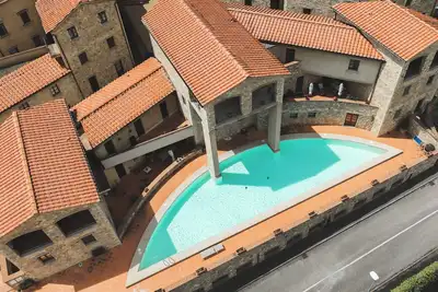 Image de Borgo di Gaiole – Stylish Tuscan Retreat with Pool in the Heart of Chiant