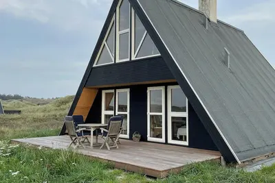 Image de Un joyau conçu par un architecte au bord de la mer du Nord
