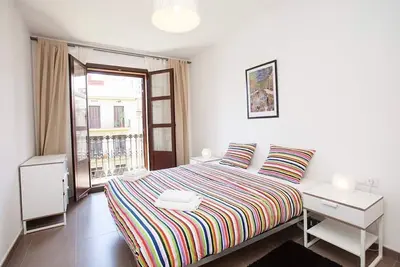 Image de Barcelona center family apartment 6
