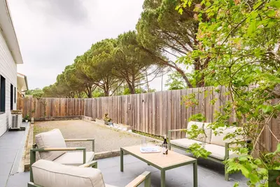 Image de Maison proche plage Navarrosse - 6 pers.