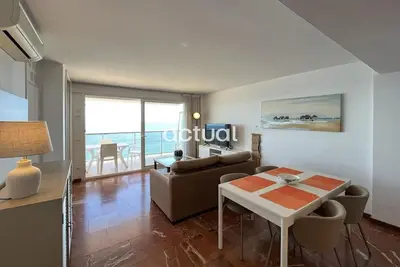 Image de Appartement vue mer imprenable - 4 pers.
