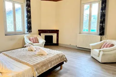 Image de Appartement spacieux centre-ville - 7 pers.