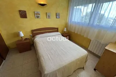 Image de Appartement avec terrasse vue piscine - ? pers.
