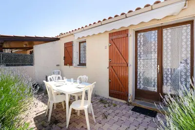 Image de Maison mitoyenne - animaux Ok - 5 pers.