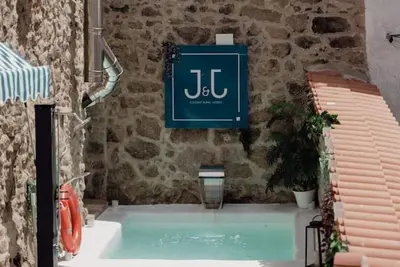 Image de El Edén, Rural House with swimming pool