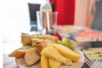Image de AbraCadabra Flat – Appartement Moderne avec Jardin à Saint-Louis