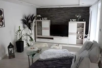Image de Appartement paisible et confortable à Naila, en lisière de forêt