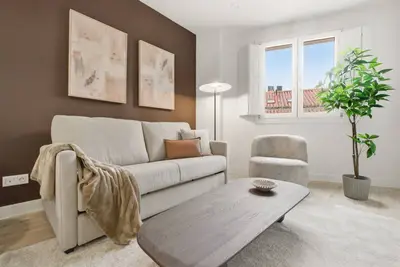 Image de Appartement Teatro X á Madrid