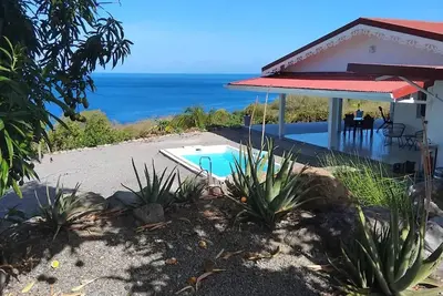 Image de Homerez - Villa confortable avec piscine à Le Prêcheur