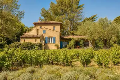 Image de Villa La Grenardière – Élégante propriété provençale à Saint-Tropez