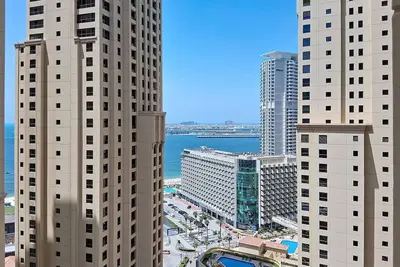 Image de Central Coastal 2 Bed l Beach Access l Jbr Walk