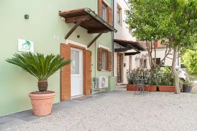 Image de Casa Vacances « The Green House - Lucca » avec Wi-Fi