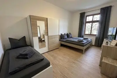 Image de Monteurunterkunft Monteurwohnung Zwickau