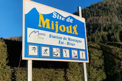 Image de Appartement à la montagne