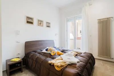 Image de Maison de vacances 'Elementi Luxury Terra' avec balcon, Wi-Fi et climatisation