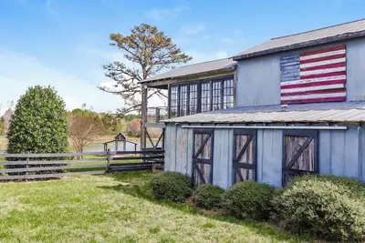 Image de The Pack House at Little Bass Lake