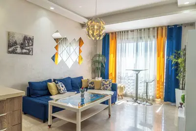 Image de Modern • Fiber Optic • View • Casa Voyageurs • Parking • Bright