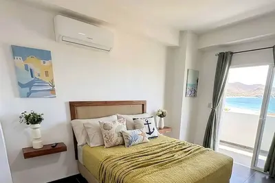 Image de Caribbean Sea View Apartment - El Yaque Beach