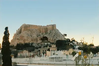 Image de Penthouse Under Acropolis
