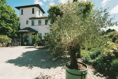 Image de Villa Art déco avec vue sur la Havel à Werder