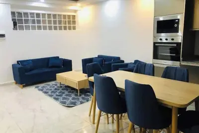Image de Azur Appart F4 Alger – Confort, calme et séjour familial
