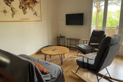 Image de Appartement T3, sur les berges du Gers  au centre-ville d’Auch