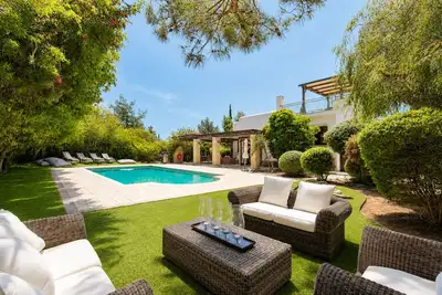Image de Luxury Villa With Private Pool in Aphrodite Hills