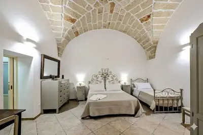 Image de Live the History: The timeless charm of an Ancient Dwelling in the heart of Maglie