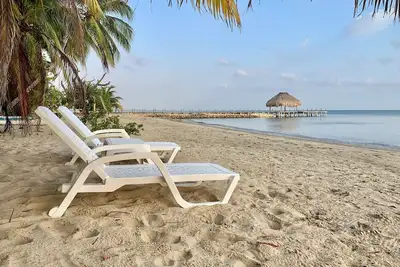 Image de Quiet beach in a natural reserve with Ac near Rincon del Mar