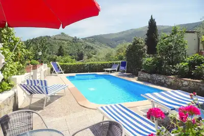 Image de Villa Sina – Détente en famille près de Lucca avec piscine privée