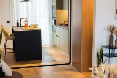 Image de Designer Apartment with Free Parking